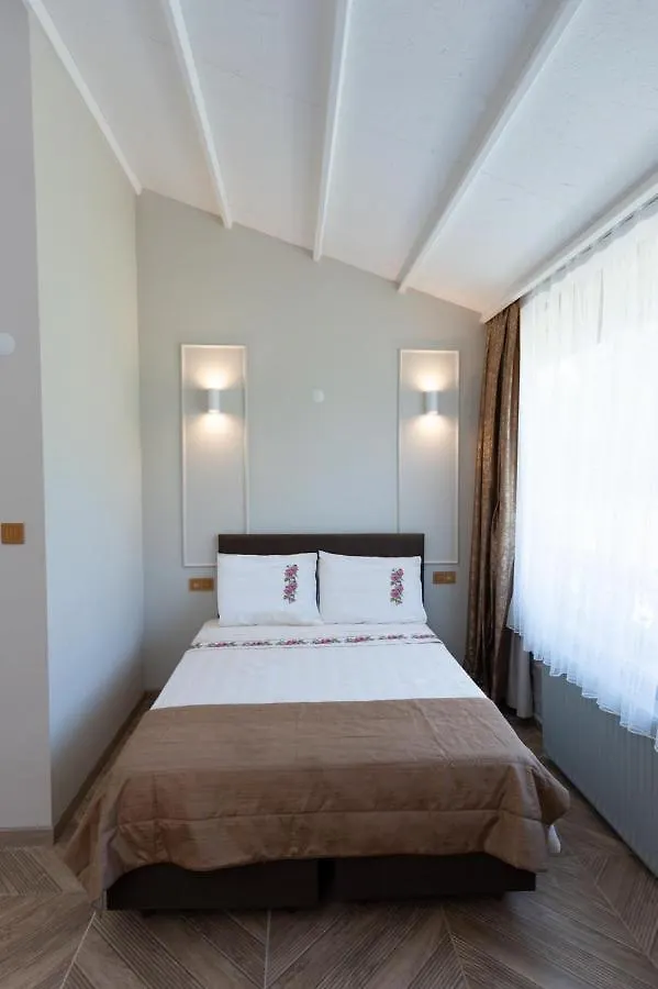 Mogla Tashan Hotel 무글라