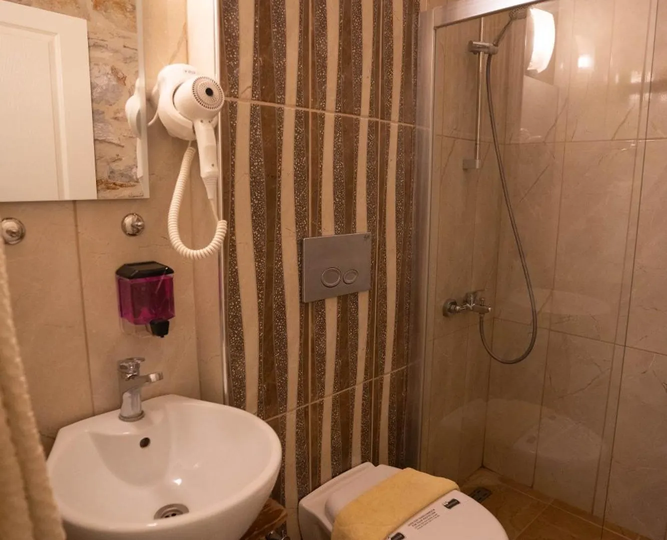 Mogla Tashan Hotel 무글라